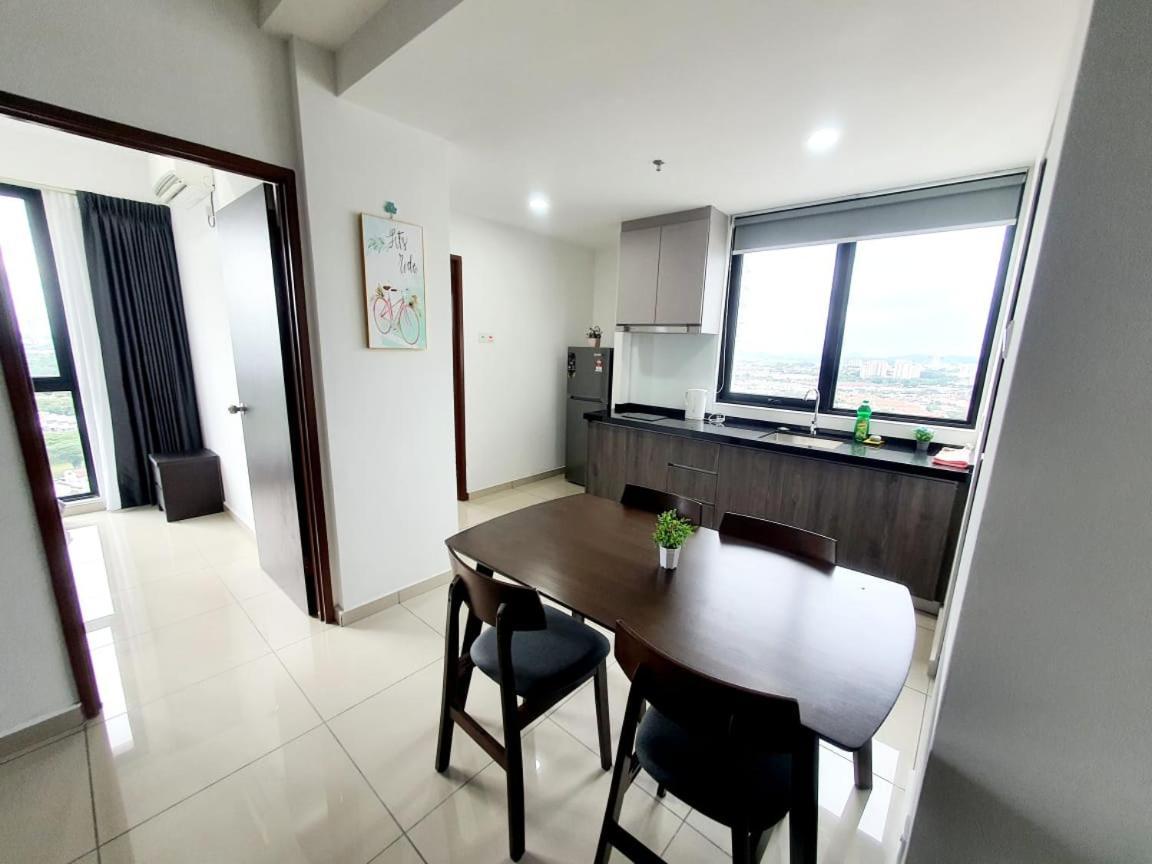 Lovely 2Room Suite6Pax@Sky Condo Juru Sentral Bukit Mertajam Exterior photo