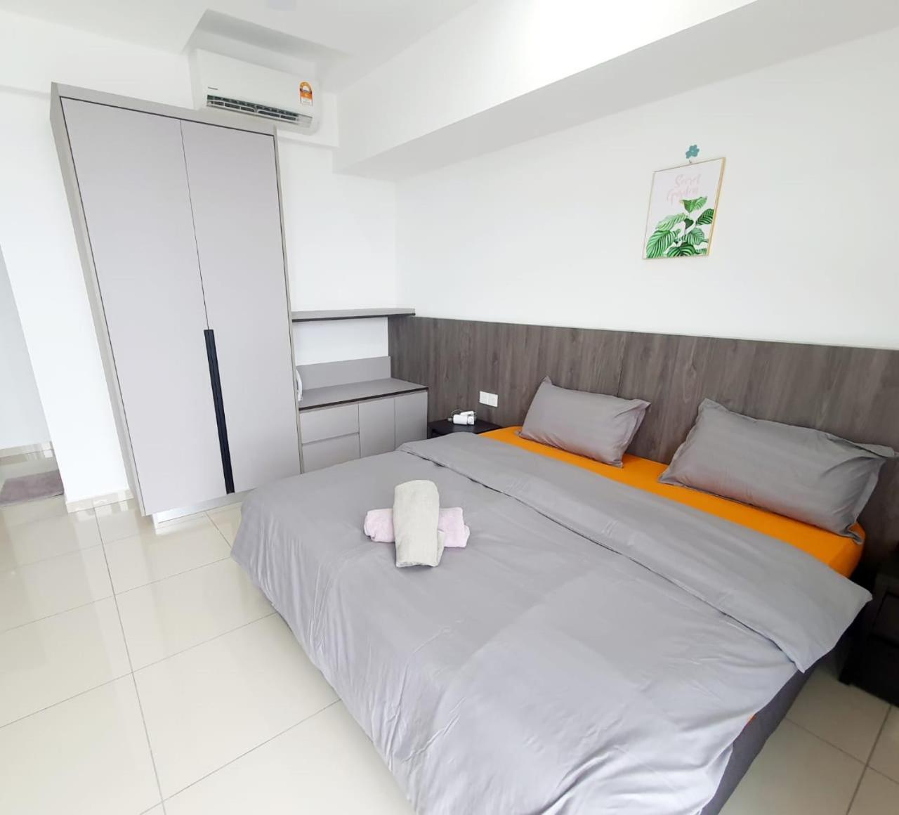 Lovely 2Room Suite6Pax@Sky Condo Juru Sentral Bukit Mertajam Exterior photo