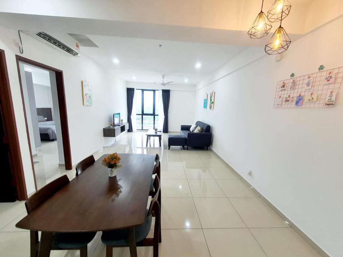 Lovely 2Room Suite6Pax@Sky Condo Juru Sentral Bukit Mertajam Exterior photo