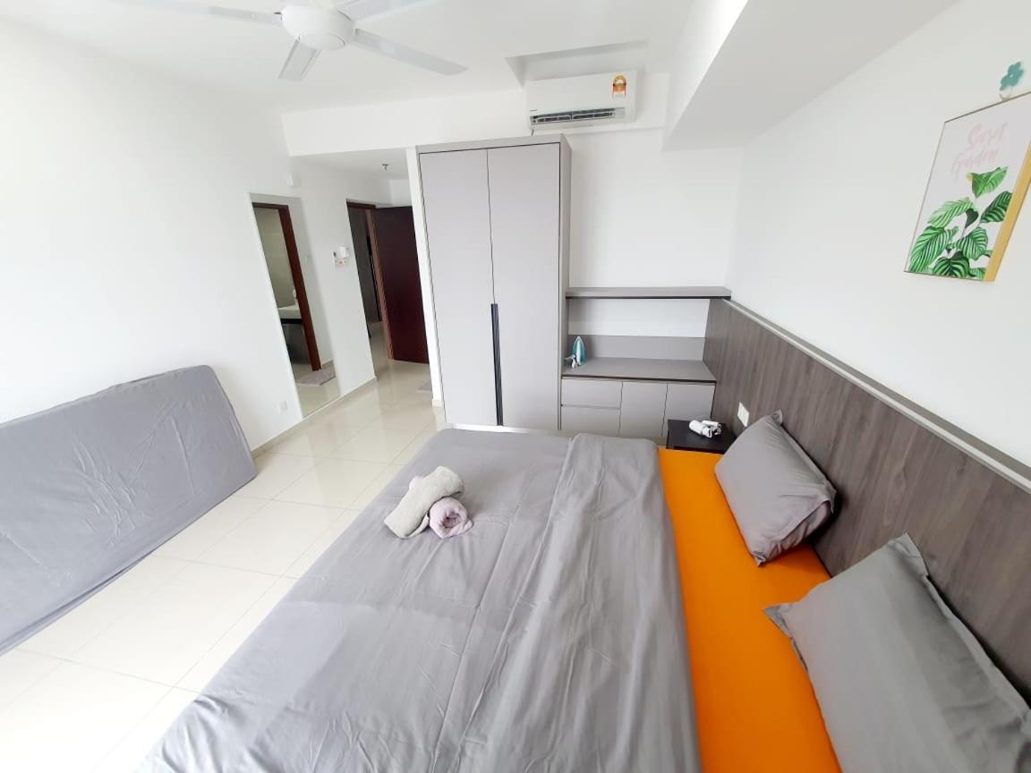 Lovely 2Room Suite6Pax@Sky Condo Juru Sentral Bukit Mertajam Exterior photo